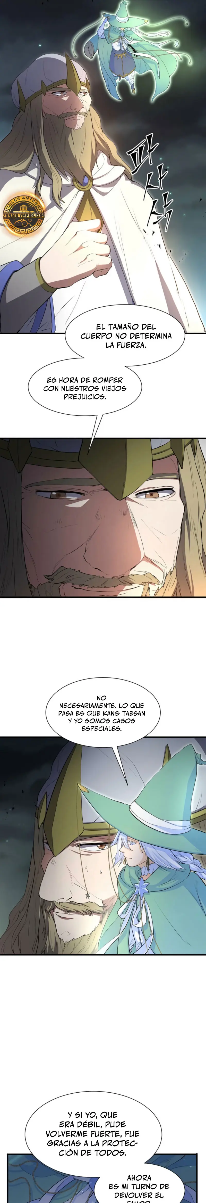 Subiendo de nivel con las mejores habilidades > Capitulo 123 > Page 141