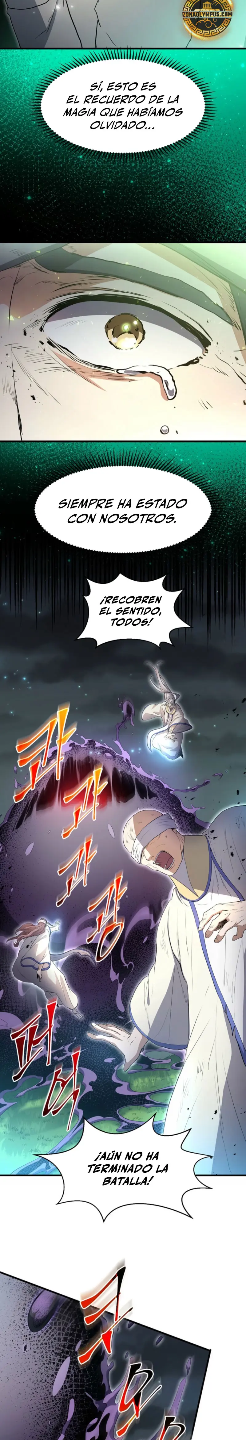 Subiendo de nivel con las mejores habilidades > Capitulo 123 > Page 181