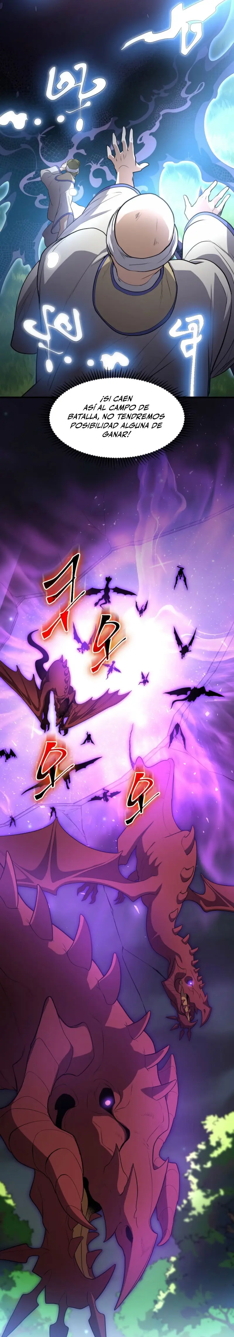 Subiendo de nivel con las mejores habilidades > Capitulo 123 > Page 201