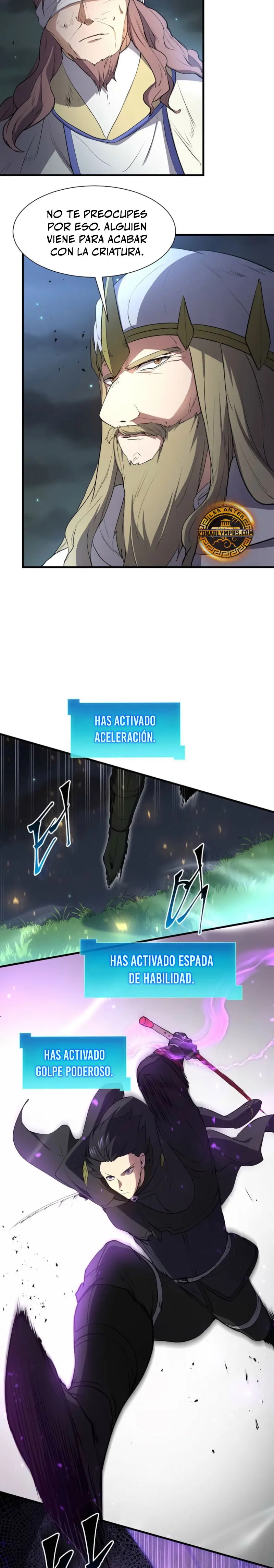Subiendo de nivel con las mejores habilidades > Capitulo 123 > Page 251