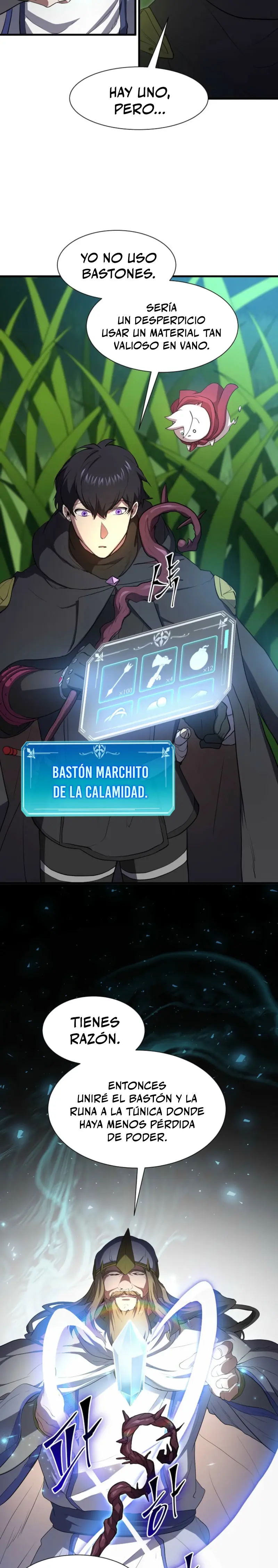 Subiendo de nivel con las mejores habilidades > Capitulo 123 > Page 291