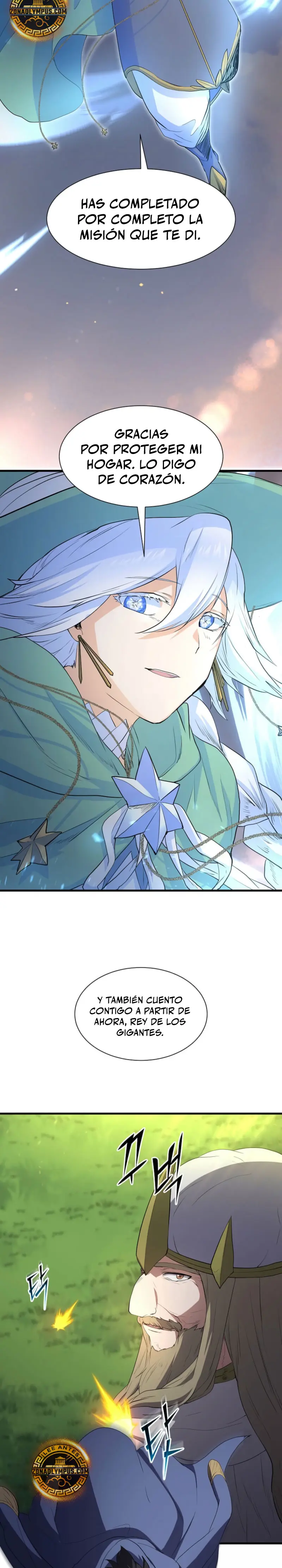 Subiendo de nivel con las mejores habilidades > Capitulo 123 > Page 341