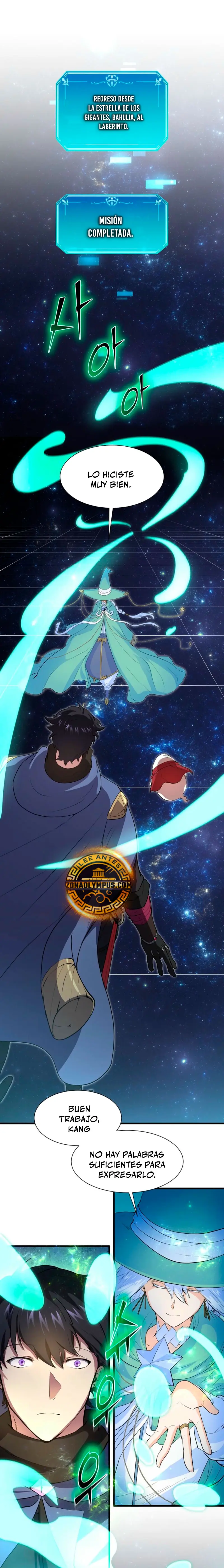 Subiendo de nivel con las mejores habilidades > Capitulo 124 > Page 11