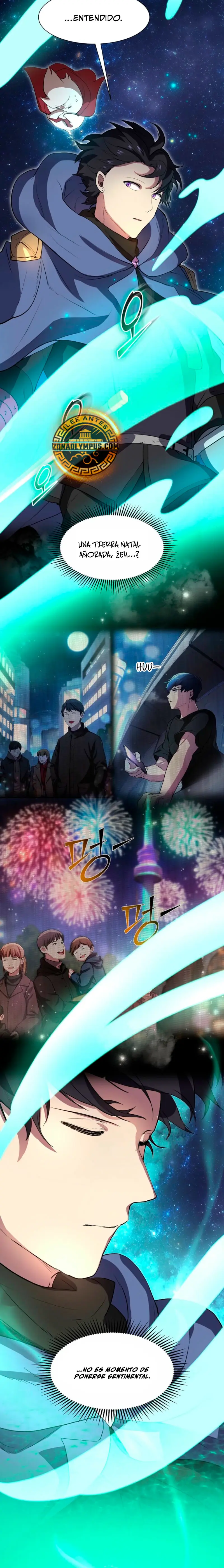 Subiendo de nivel con las mejores habilidades > Capitulo 124 > Page 41