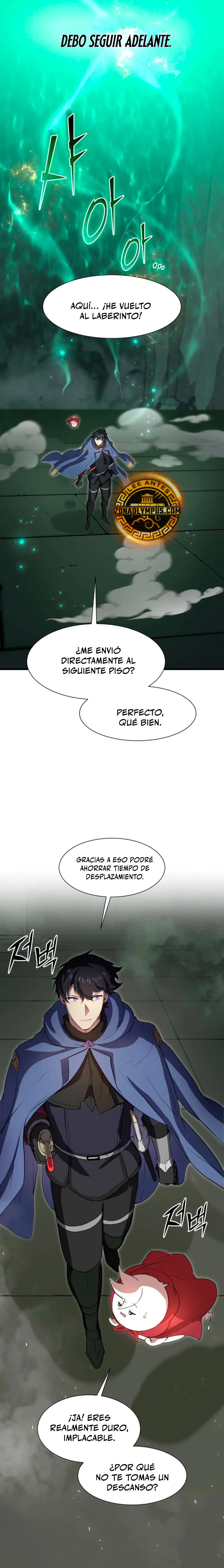 Subiendo de nivel con las mejores habilidades > Capitulo 124 > Page 51