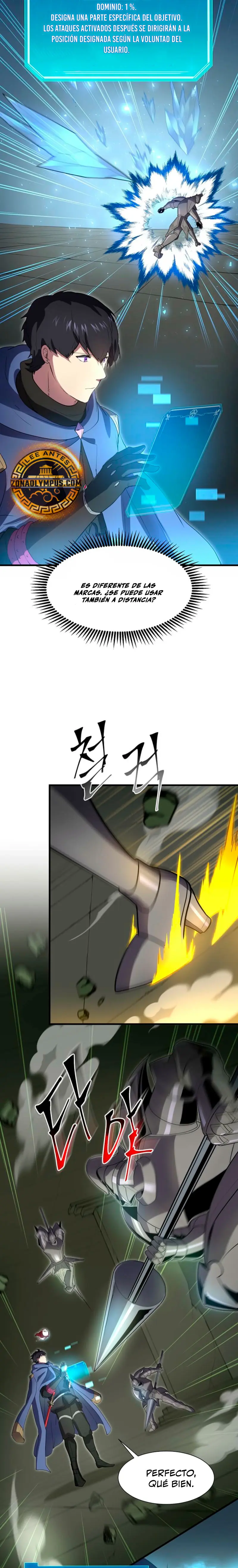Subiendo de nivel con las mejores habilidades > Capitulo 124 > Page 81