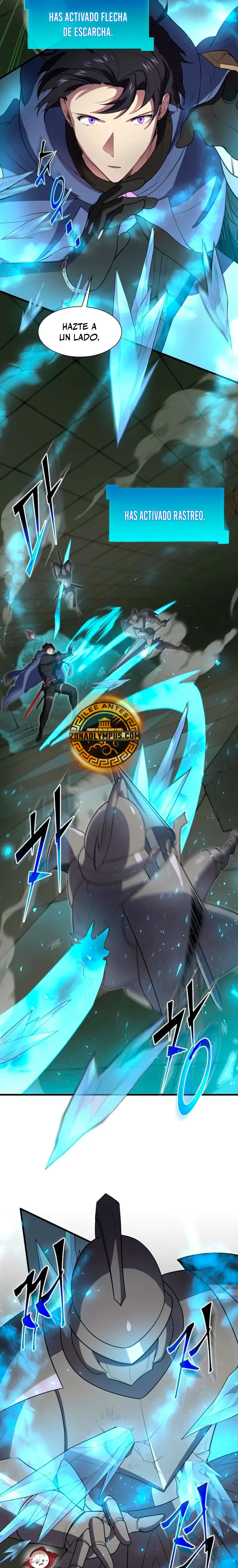 Subiendo de nivel con las mejores habilidades > Capitulo 124 > Page 91