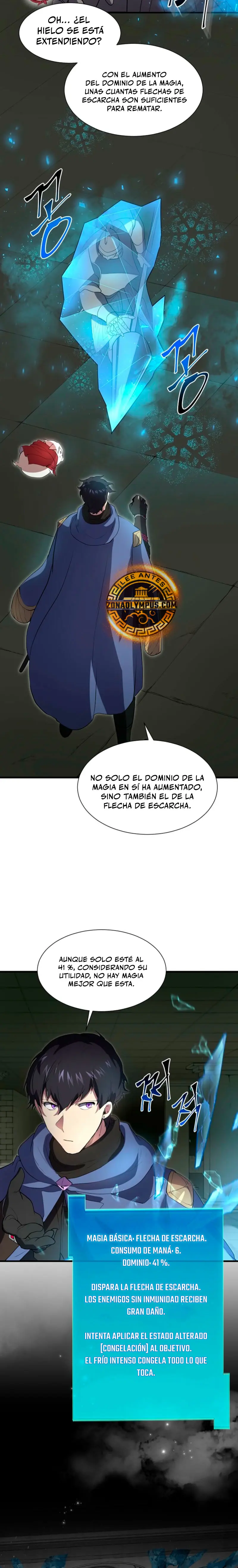 Subiendo de nivel con las mejores habilidades > Capitulo 124 > Page 101