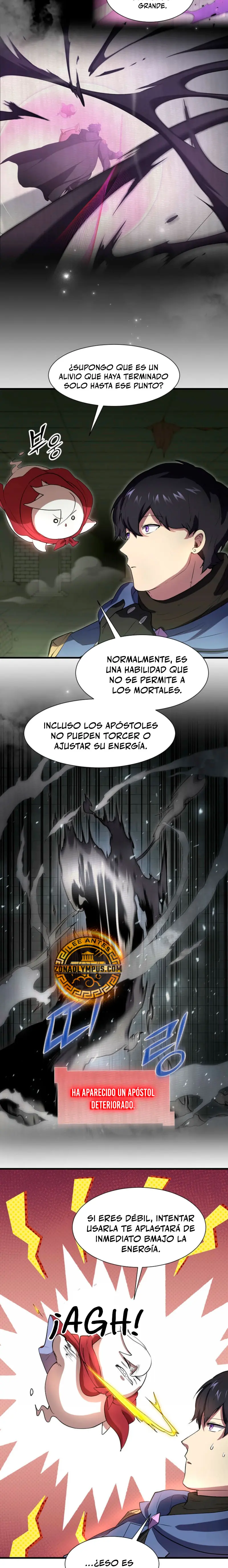 Subiendo de nivel con las mejores habilidades > Capitulo 124 > Page 131