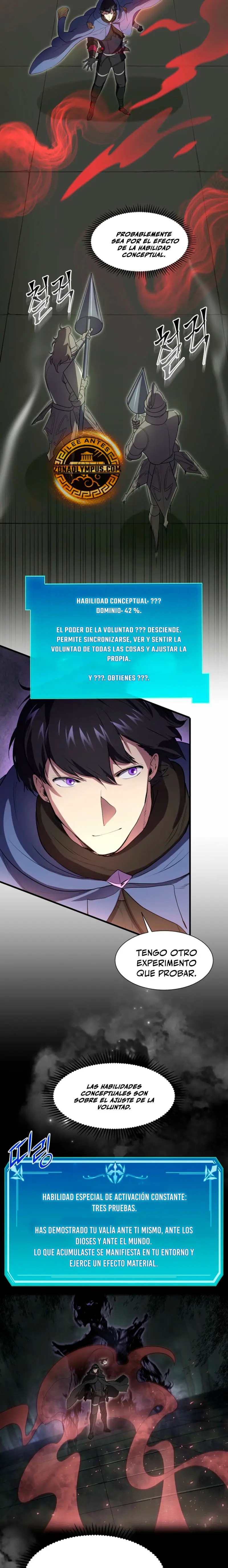 Subiendo de nivel con las mejores habilidades > Capitulo 124 > Page 151