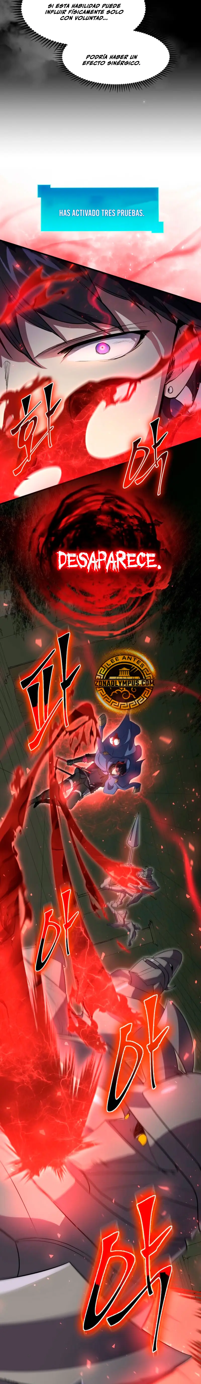 Subiendo de nivel con las mejores habilidades > Capitulo 124 > Page 161