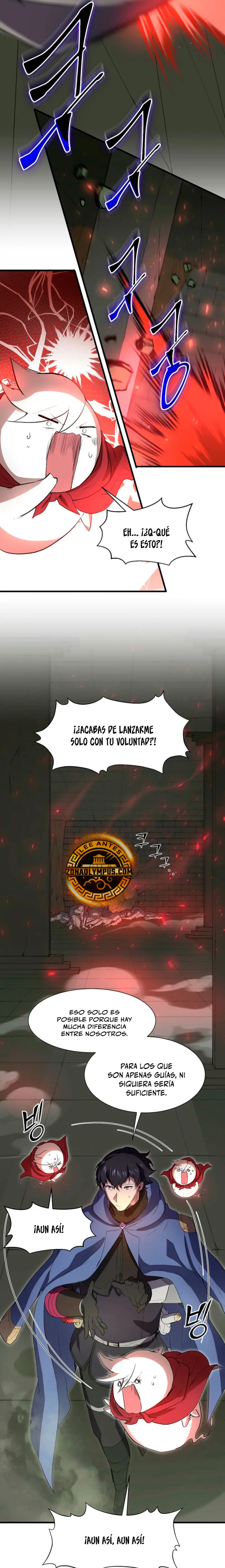 Subiendo de nivel con las mejores habilidades > Capitulo 124 > Page 171