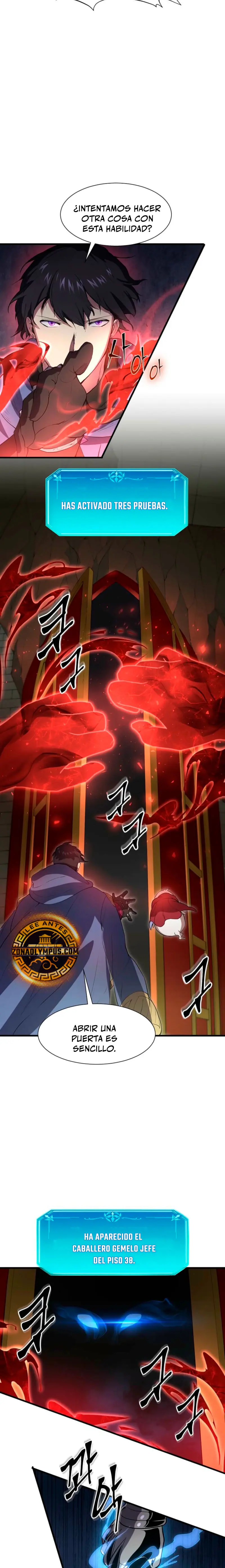 Subiendo de nivel con las mejores habilidades > Capitulo 124 > Page 181