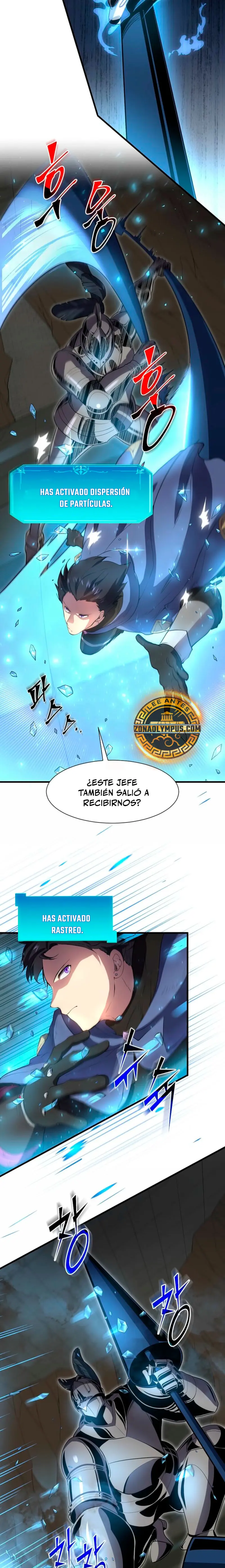 Subiendo de nivel con las mejores habilidades > Capitulo 124 > Page 191