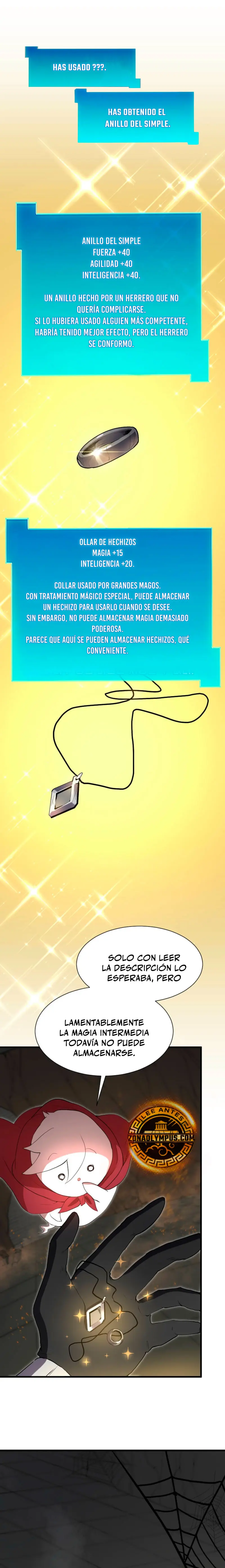 Subiendo de nivel con las mejores habilidades > Capitulo 124 > Page 211