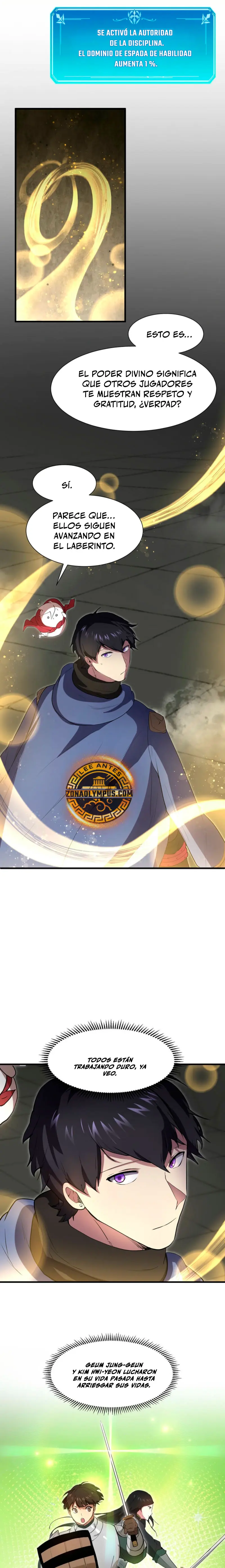 Subiendo de nivel con las mejores habilidades > Capitulo 124 > Page 251