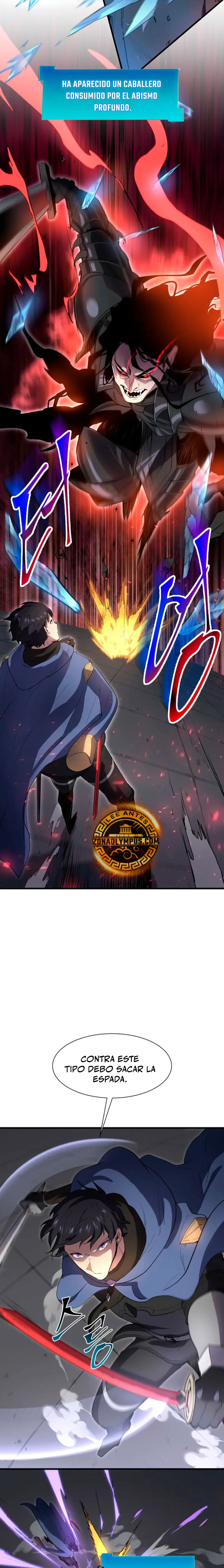 Subiendo de nivel con las mejores habilidades > Capitulo 124 > Page 291