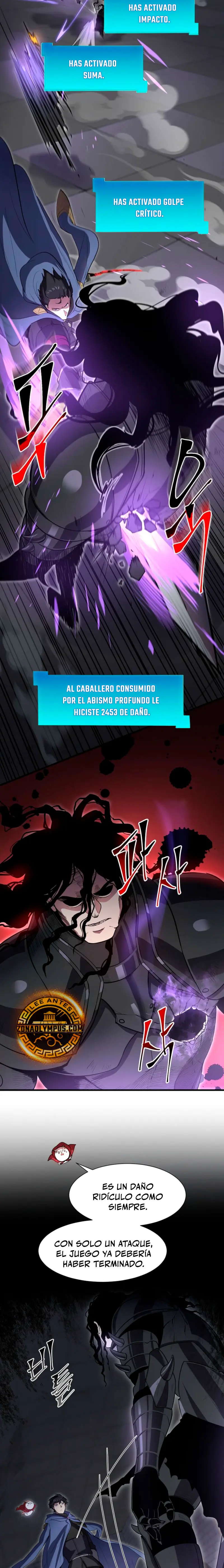 Subiendo de nivel con las mejores habilidades > Capitulo 124 > Page 301