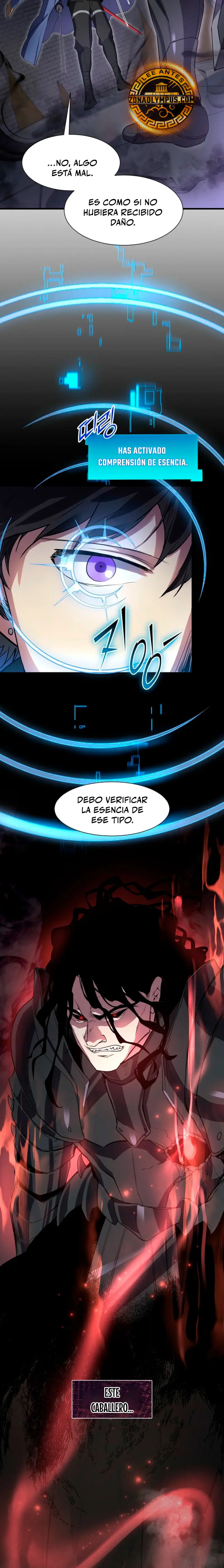 Subiendo de nivel con las mejores habilidades > Capitulo 124 > Page 311