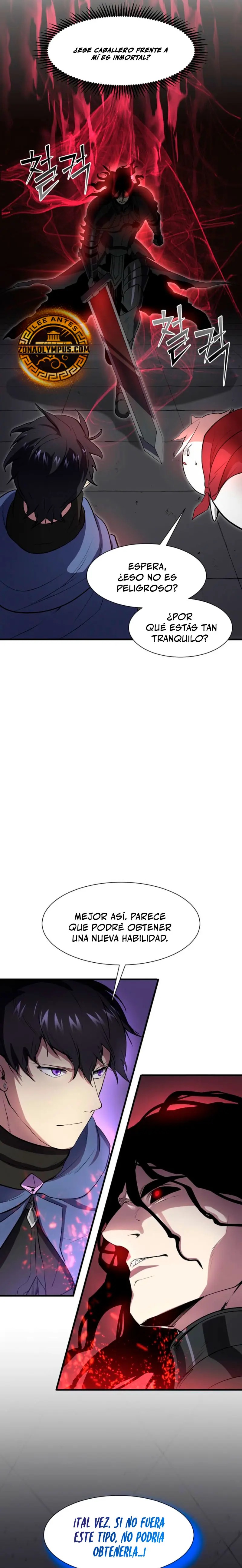Subiendo de nivel con las mejores habilidades > Capitulo 124 > Page 331