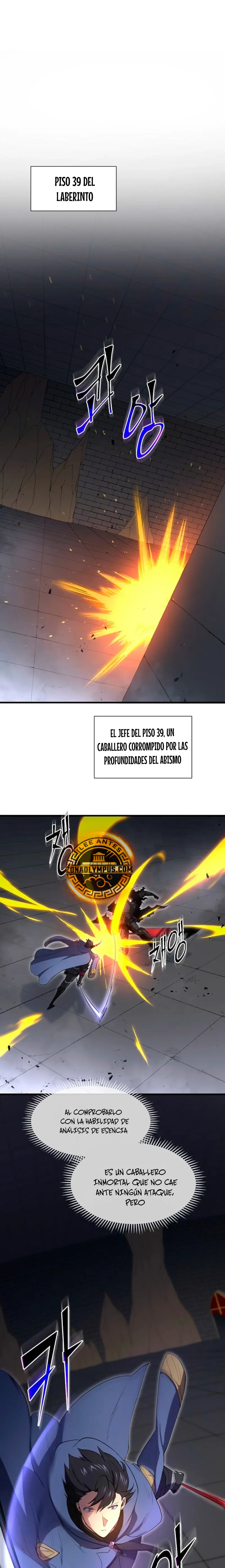 Subiendo de nivel con las mejores habilidades > Capitulo 125 > Page 11