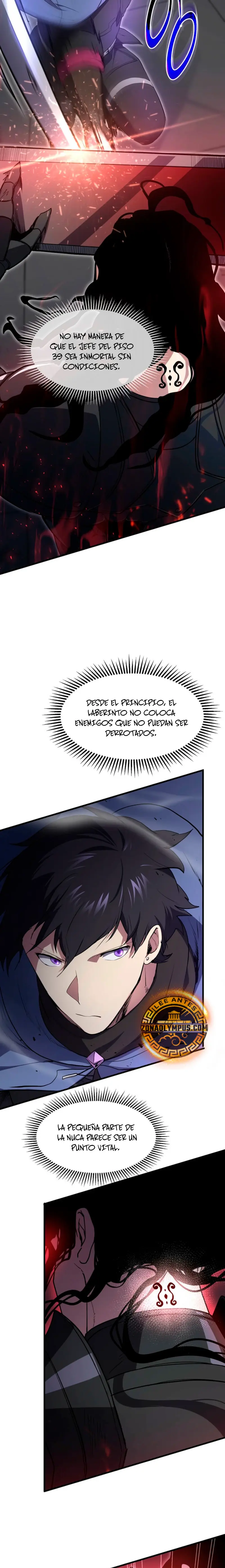 Subiendo de nivel con las mejores habilidades > Capitulo 125 > Page 21