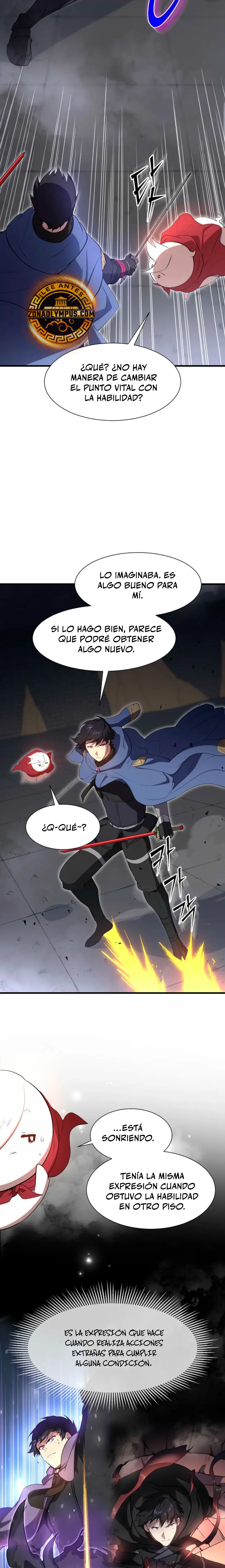 Subiendo de nivel con las mejores habilidades > Capitulo 125 > Page 41