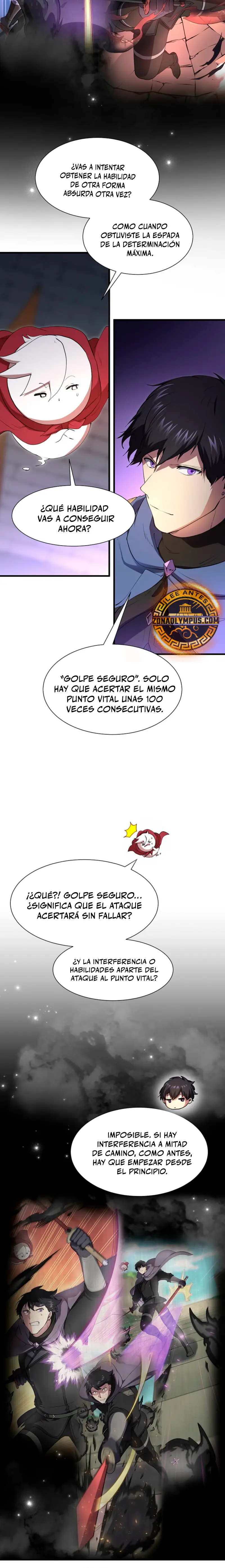 Subiendo de nivel con las mejores habilidades > Capitulo 125 > Page 51