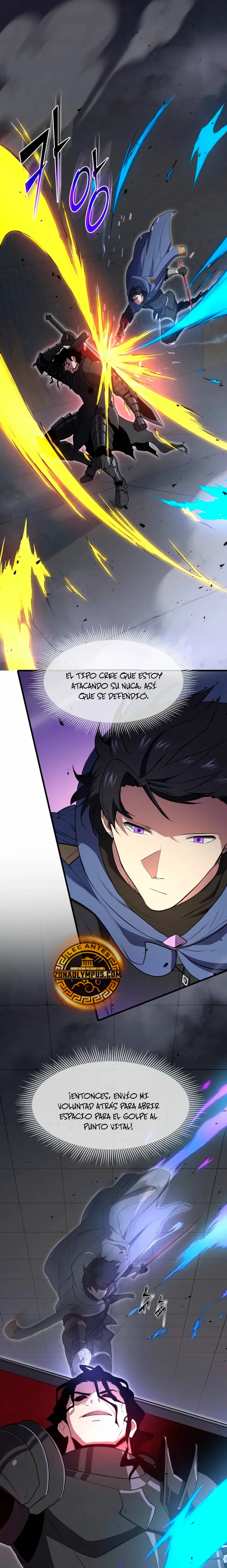 Subiendo de nivel con las mejores habilidades > Capitulo 125 > Page 71