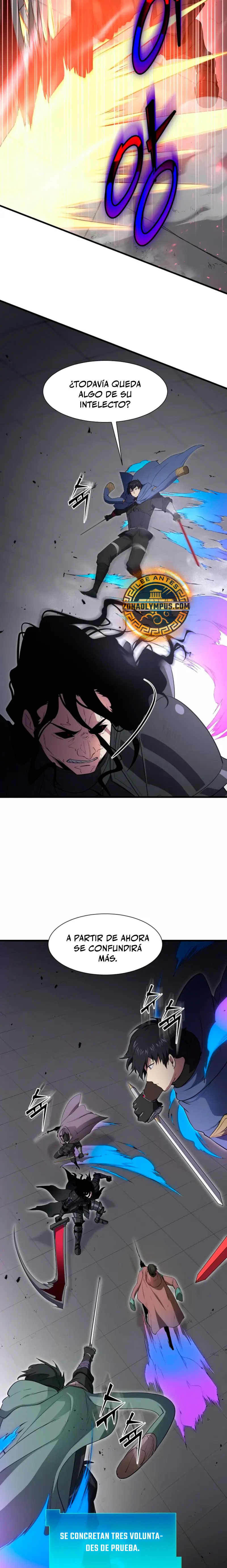 Subiendo de nivel con las mejores habilidades > Capitulo 125 > Page 91