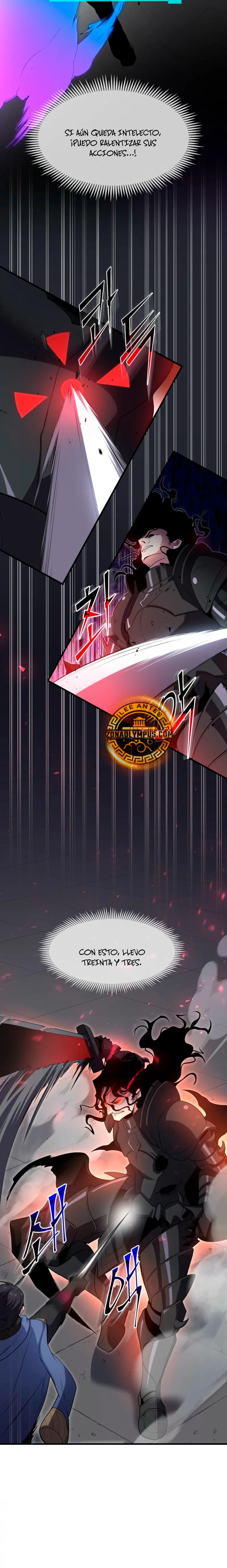 Subiendo de nivel con las mejores habilidades > Capitulo 125 > Page 101