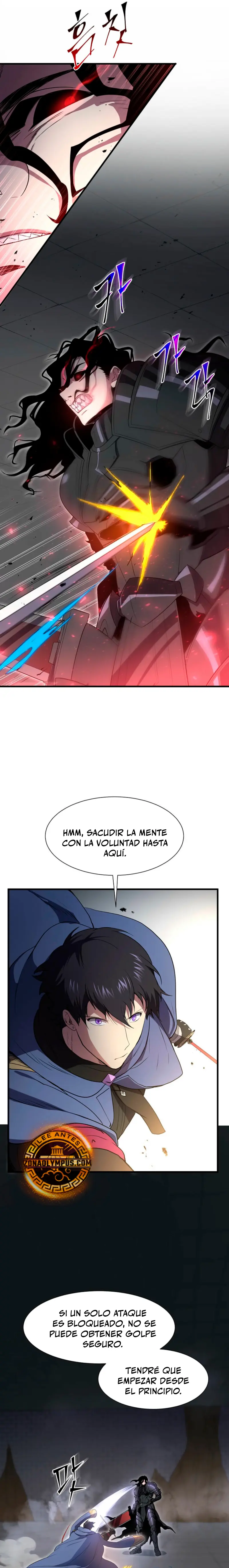 Subiendo de nivel con las mejores habilidades > Capitulo 125 > Page 121