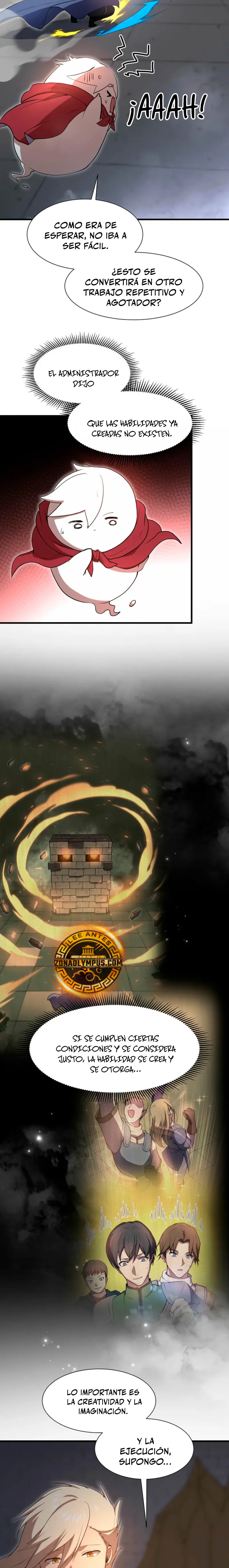 Subiendo de nivel con las mejores habilidades > Capitulo 125 > Page 131