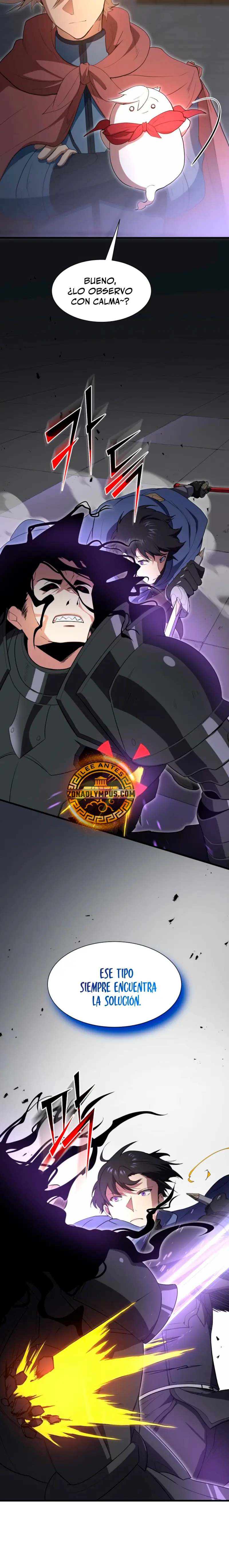 Subiendo de nivel con las mejores habilidades > Capitulo 125 > Page 141
