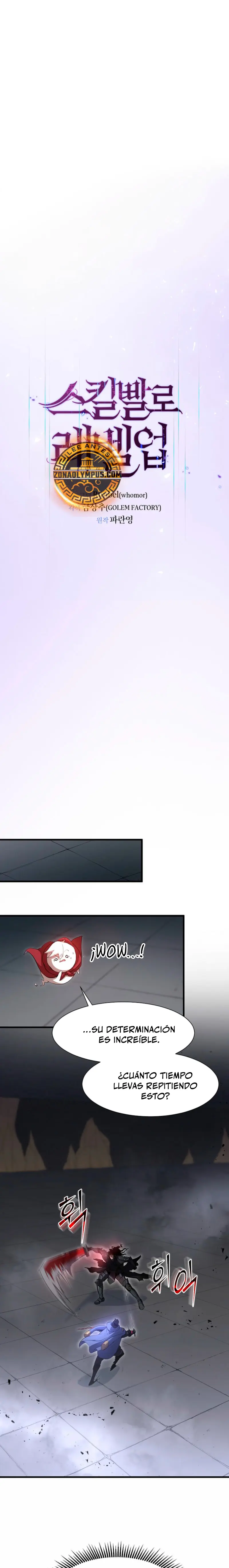 Subiendo de nivel con las mejores habilidades > Capitulo 125 > Page 151