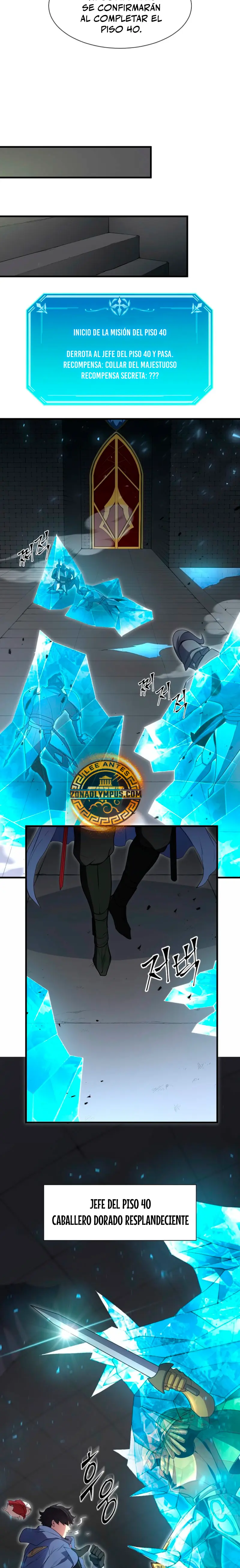 Subiendo de nivel con las mejores habilidades > Capitulo 125 > Page 191