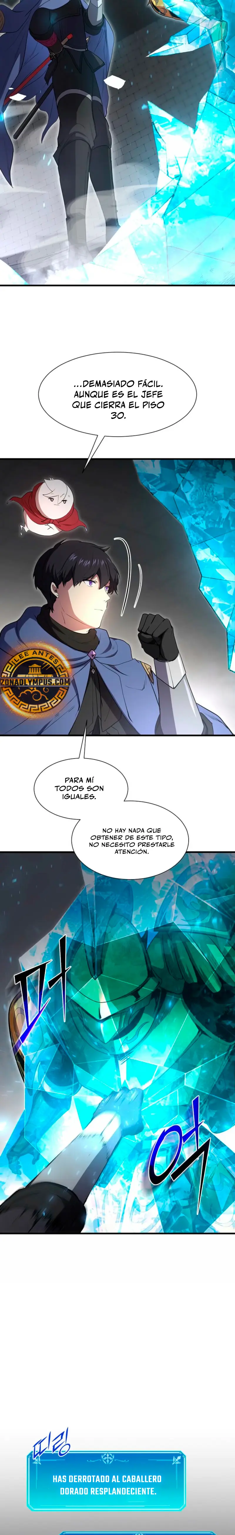 Subiendo de nivel con las mejores habilidades > Capitulo 125 > Page 201