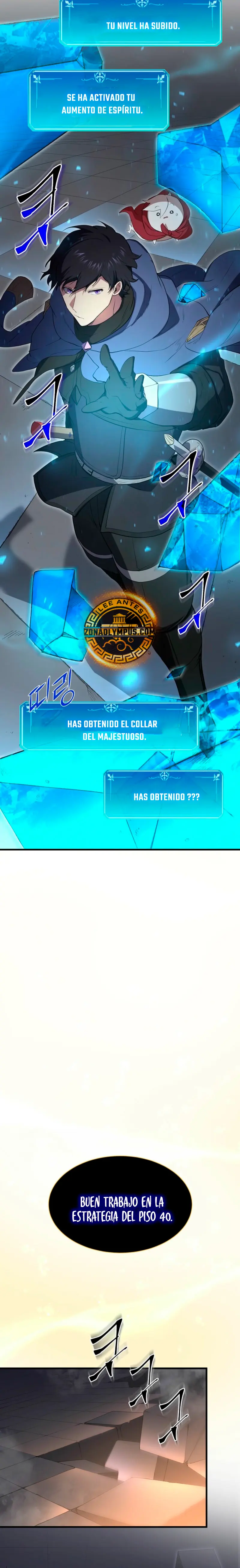 Subiendo de nivel con las mejores habilidades > Capitulo 125 > Page 211