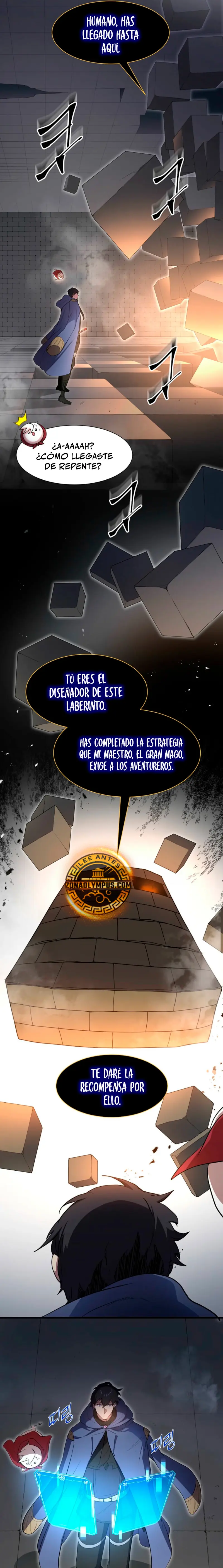 Subiendo de nivel con las mejores habilidades > Capitulo 125 > Page 221