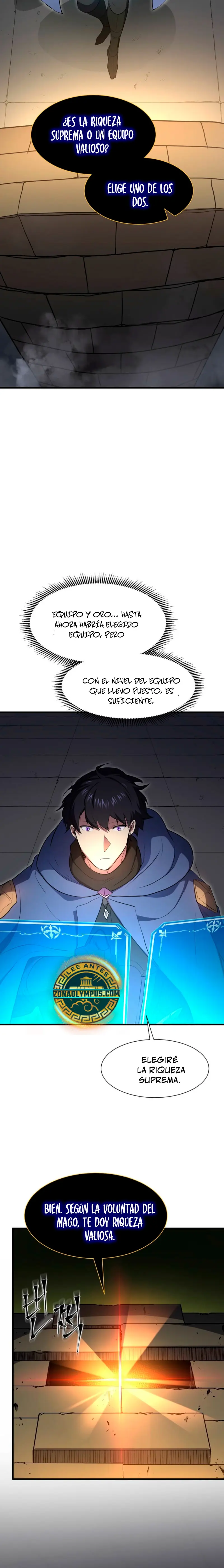 Subiendo de nivel con las mejores habilidades > Capitulo 125 > Page 241