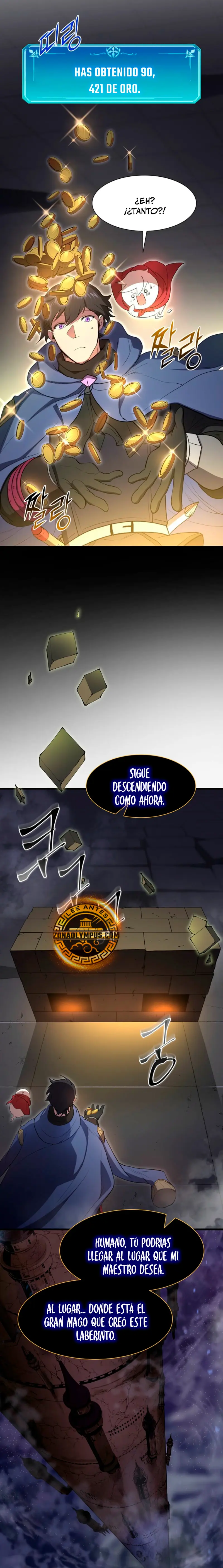 Subiendo de nivel con las mejores habilidades > Capitulo 125 > Page 251