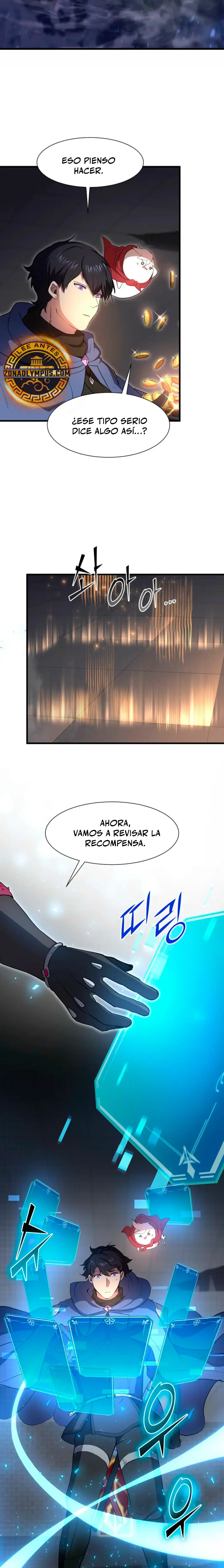 Subiendo de nivel con las mejores habilidades > Capitulo 125 > Page 261