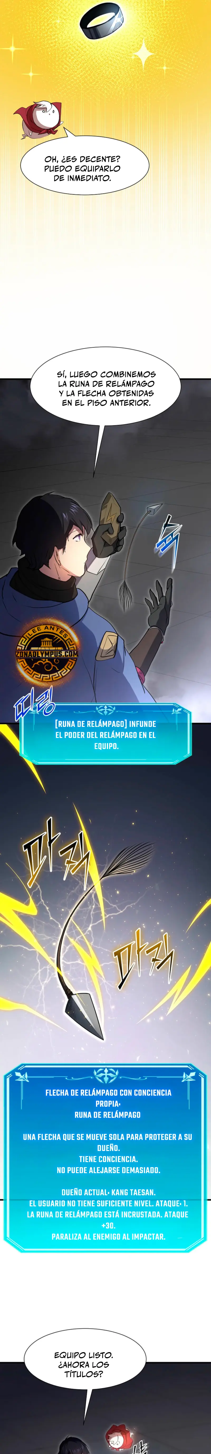 Subiendo de nivel con las mejores habilidades > Capitulo 125 > Page 281