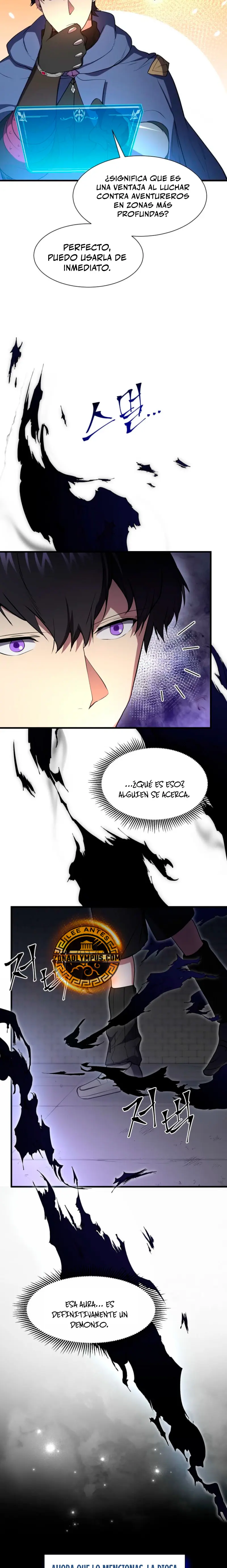 Subiendo de nivel con las mejores habilidades > Capitulo 125 > Page 301