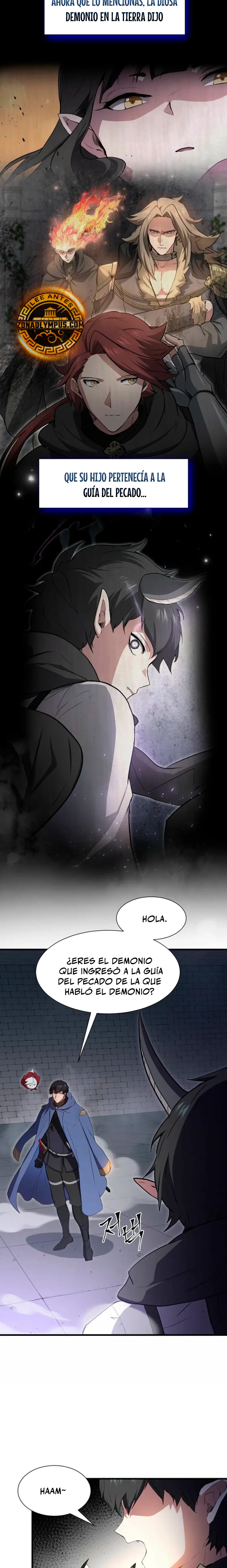 Subiendo de nivel con las mejores habilidades > Capitulo 125 > Page 311