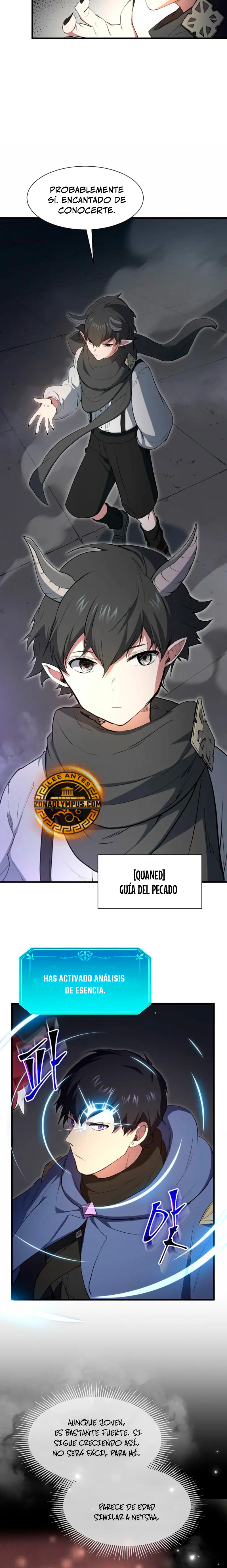 Subiendo de nivel con las mejores habilidades > Capitulo 125 > Page 321