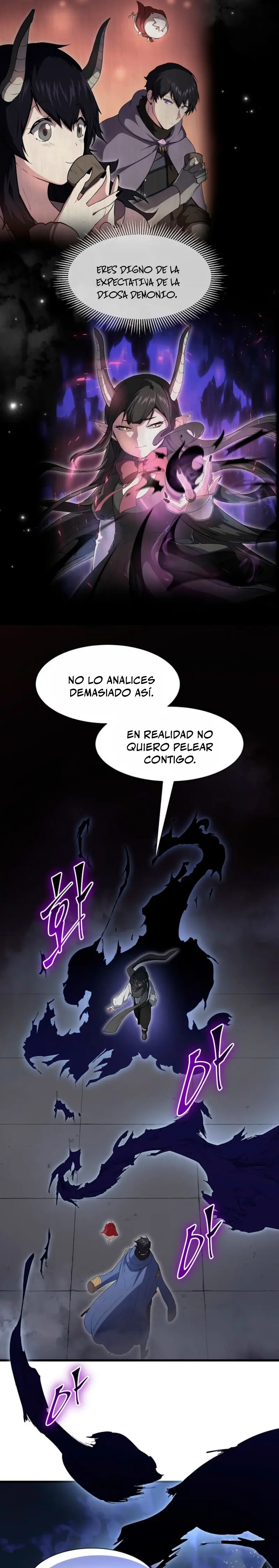 Subiendo de nivel con las mejores habilidades > Capitulo 125 > Page 331