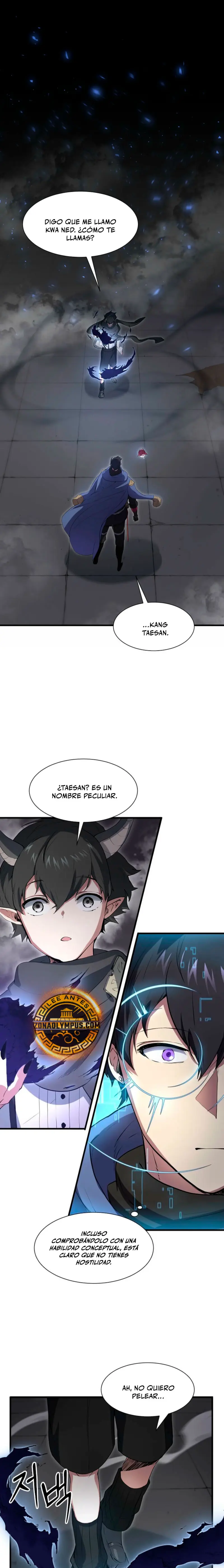 Subiendo de nivel con las mejores habilidades > Capitulo 126 > Page 11