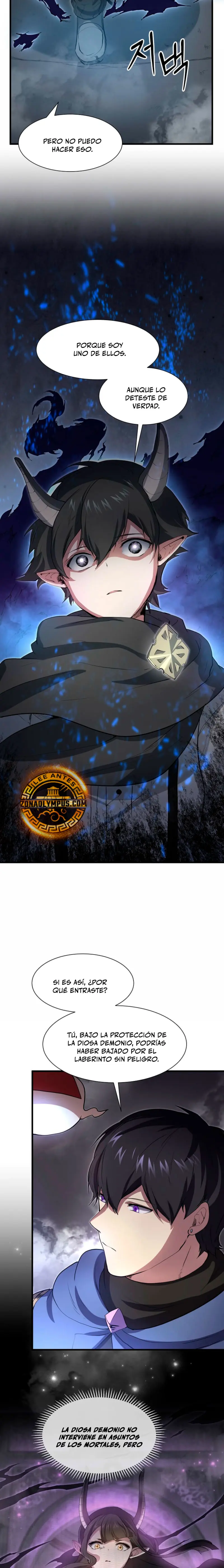 Subiendo de nivel con las mejores habilidades > Capitulo 126 > Page 21