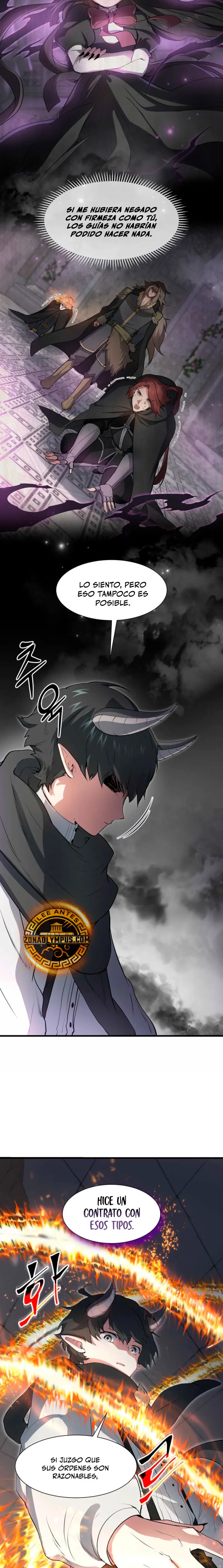 Subiendo de nivel con las mejores habilidades > Capitulo 126 > Page 31